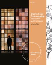 Orginazational Communication