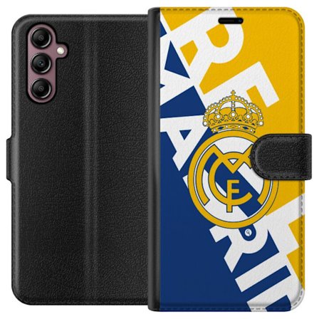 Yhteensopiva Lompakkokotelo Samsung Galaxy A14 5G Real Madrid