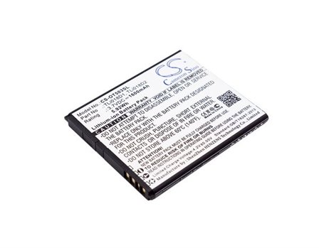 Batteri for SmartPhone, Mobil for Alcatel One Touch Pop D5, OT-5038, OT-5038A og andre.