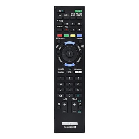 fjärrkontroll för SONY TV RM-GD031 RM GD031 för KDL50W700B KDL60W600B TV {DB}
