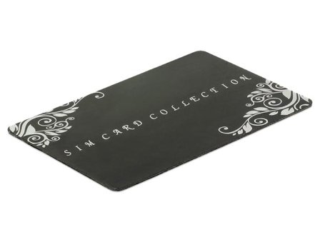 Delock adaptersett for SIM-kort for mobiltelefon