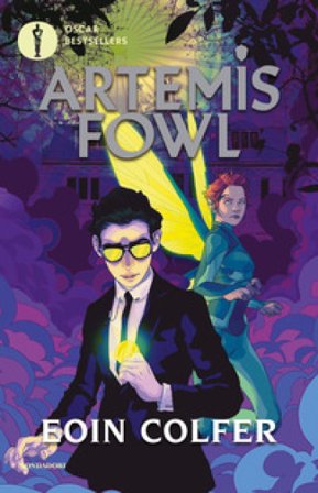 Artemis Fowl Eoin Colfer
