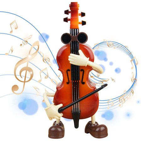 Cello Music Box, Klokkeverk Cello Music Box Hjemmedekorasjon, Kreative Håndverk, Musikalske Gaver Hjemmedekor Ornamenter, Bordpynt, Musikbokser, Jul, 