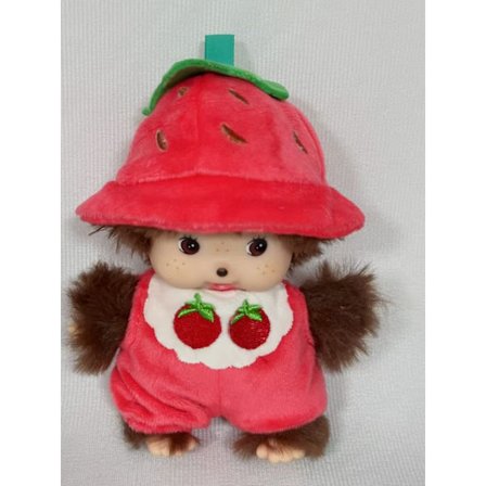 Monchhichi Plysdukke – Sødt og Blødt Dyr Legetøj til Børn