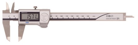 Mitutoyo 500-708-20 Skyvemål 0-300 mm, IP67, Måleinstrumenter