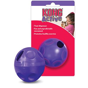 KONG Cat Treat Ball