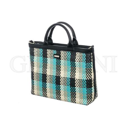 Woolrich Blue Handbags Blå, Dame Håndtasker, Størrelse: ONE Size