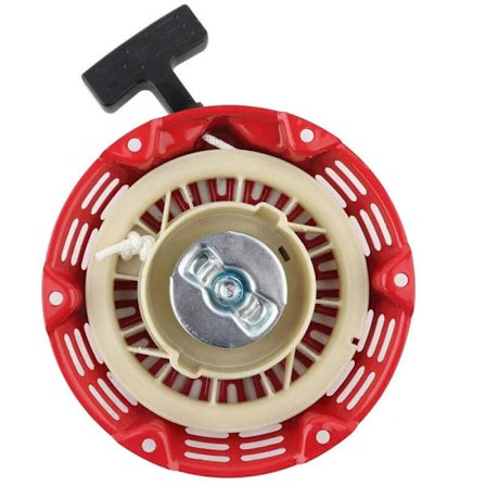 Generaattorin käynnistysnaru, voimalaitteiden bensiinigeneraattorin käynnistysnarun vaihto, 168F 170F 2-3 kW generaattorille