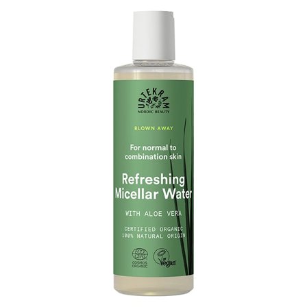 Urtekram Nordic Beauty Wild Lemongrass Micellarwater 245 ml