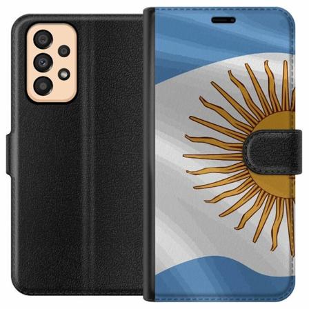 Samsung Galaxy A33 5g Plånboksfodral Argentina