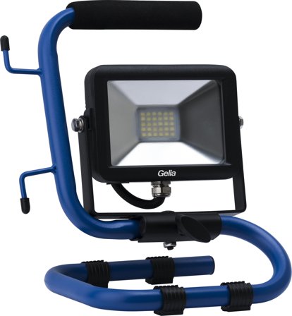 Gelia TARGET T20S Arbetslampa 20 W, 1700 lm, Belysning