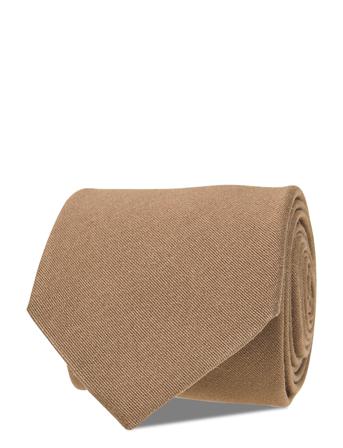 Classic Tie Slips Brun Amanda Christensen