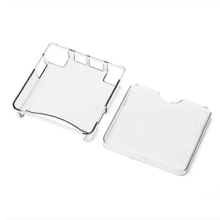 [LCS] Dammtätt Hårt TPU-fodral för skyddshylsa för GBA SP-spelkonsol