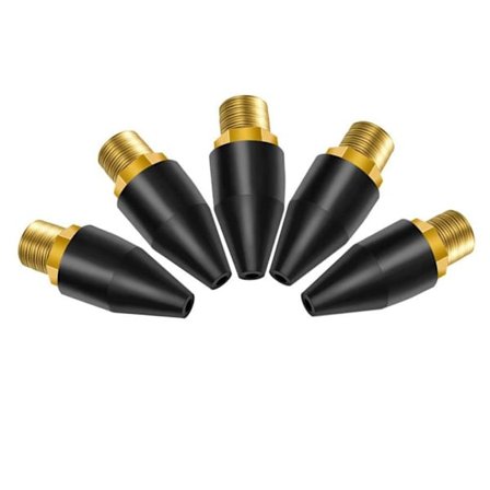 Gummi luftværktøj luftdyse bilkøretøj