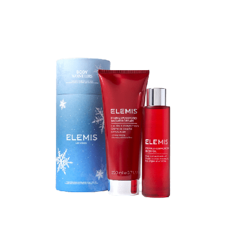 Elemis Body Wonders - Frangipani Bodycare Duo Presentaskar & set Unisex 1 PCS