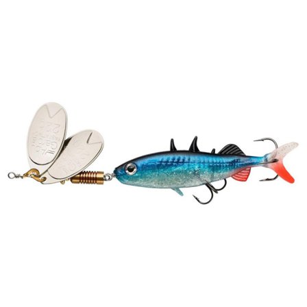 Abu Garcia FA Stickle Spinner 10cm, 22g - Glitter Roach
