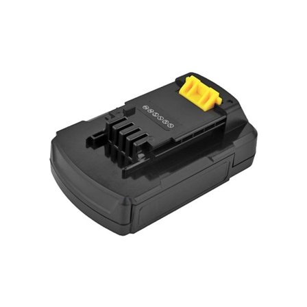 Batteri till Elverktyg för Stanley FMC620