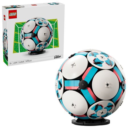 Editions Sports Fotboll 43019 - LEGO Editions Fotboll 43019