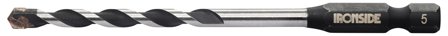 Ironside 203058 Multimaterialbor 5,5x100x50 mm, Maskintilbehør & forbruk