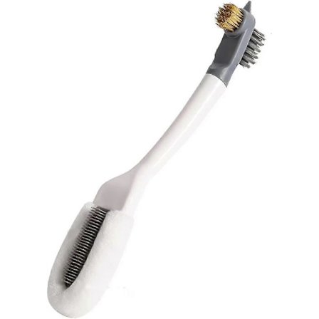 SkobørsteKlesbørsteSkobørster for rengjøringKan brukes til rengjøring av klær Sko Teppe og Baderom GYW