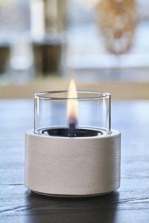 Halvor Bakke Tenderflame Lotus-White M