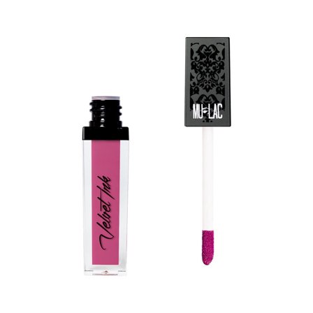 Mulac Matte Liquid Lipstick-rossetto Liquido Opaco: Velvet Ink Oh, Baby... 36 - Rossetto mat