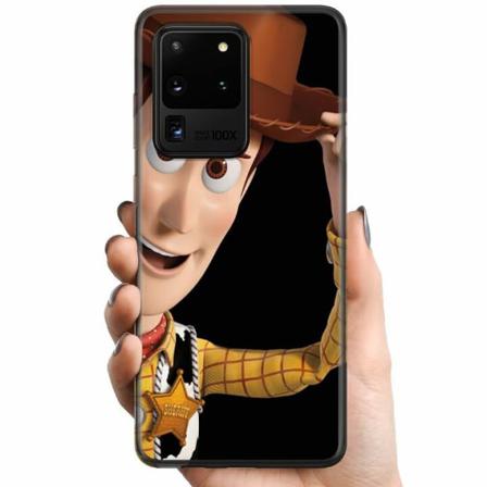 Samsung Galaxy S20 Ultra Tpu Mobilskal Toy Story - Woody