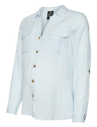 Vero Moda Maternity | Vmmbumpy L/S Shirt New Noos | L