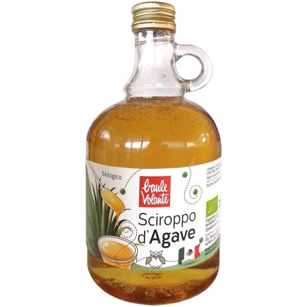 Baule Volante Sciroppo D'Agave 500ml