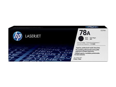 HP 78A - 2-pack - svart - original - LaserJet - tonerpatron (CE278AD)