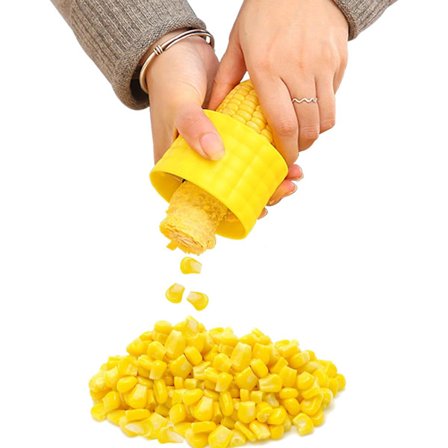 Majsstrippningsverktyg Manuell Majströska för att ta bort kärnor fr