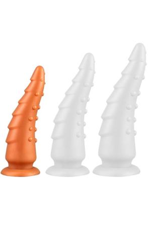 TheAssGasm Dildo Rhino King S 20cm Monster dildo - Blushme.se