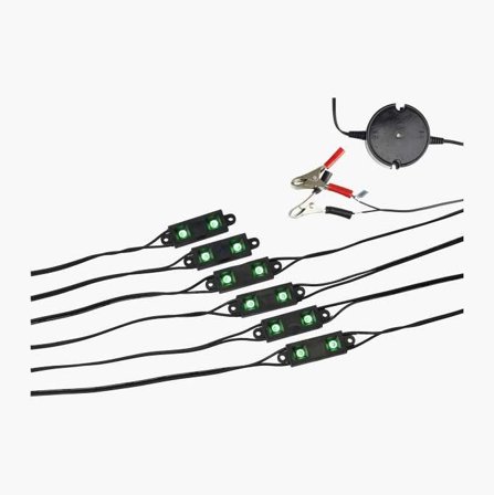 Biltema - Åtelbelysning 12 V