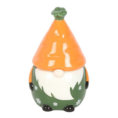 Something Different Morotsland Tomte Oljebrännare One Size Orange
