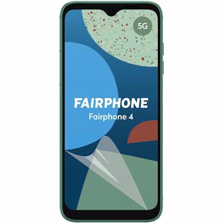 2-Pack Fairphone 4 Skärmskydd - Ultra Thin
