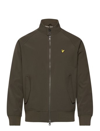 Lyle & Scott | Softshell Harrington Jacket | S