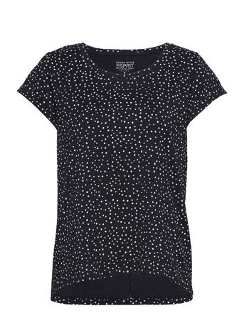 T-Shirts Blue Esprit Casual