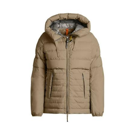 Parajumpers, Brązowy Nova jacket Brązowy, Kobieta, Rozmiar: L