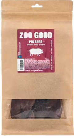 Zoo Good Grisöron 7 p