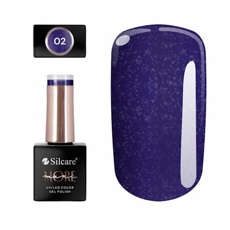 Gellack - ManiMore - 002 - Silcare