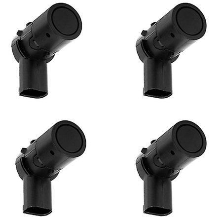 4 kpl pysäköintitutkia / pysäköintitutka sähköinen silmä 2006-2010 Saab 9-5 95 2.3L 12758870 602775-Yvan{REN}