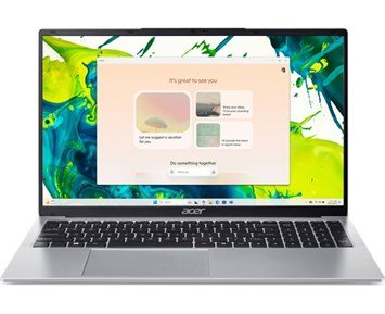Acer Aspire Lite AL17-31P-C737 - 17,3 tum laptop med 128 GB SSD-lagring & FHD-webbkamera