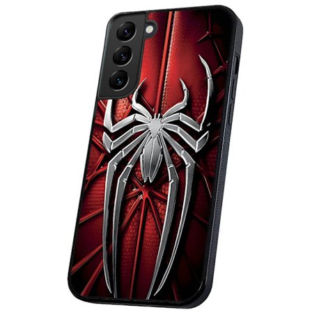 Samsung Galaxy S21 FE 5G - Deksel/Mobildeksel Spiderman