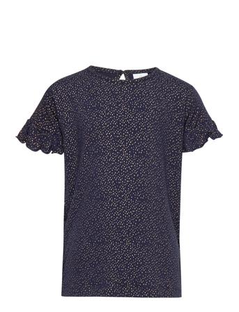 Olivia S_S Tee Blue The New