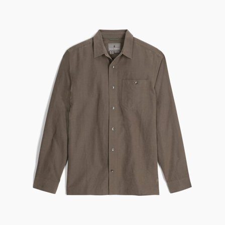 Royal Robbins - Royal Robbins Men's Mojave Pucker L/S L