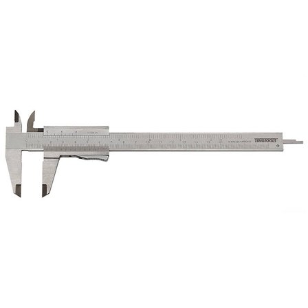 Teng Tools 270220106 Skydelærer 150 mm, Måleinstrument