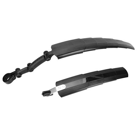 Utendørs Mountain Bike Skjerm Foran Bak Mudguard Skjermsett