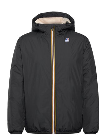 Le Vrai 4.0 Claude Orsetto Black K-Way