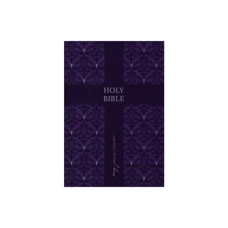 KJV Holy Bible Compact Amethyst (häftad, eng)