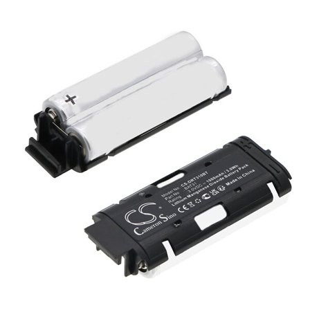 Batteri till Larmsystem för DAITEM SH274AX, SH272AX, BH281AF m.fl.